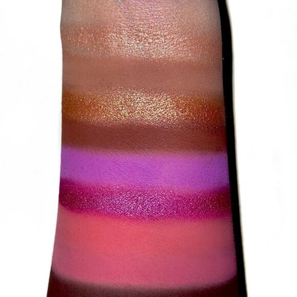 Violet Voss Violet Sunset Pro Series Eyeshadow Palette - Picture 2 of 7